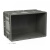 箱加厚塑料灰色箱 欧标物流周转箱 收纳整理储物箱零件盒 800*600 400*300*120mm