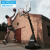 MOREKO 家用室外成人街球比赛 可移动可升降户外标准高度培训篮球架子 加大篮板配高级防锈镀镍螺钉