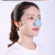 LISM鼻孔过滤器护鼻子防尘猪鼻子口罩电焊工鼻罩鼻套透气 白色鼻塞5个+2个收纳盒 体验款