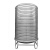 仕必得（SHIBIDE）304不锈钢水箱 立式储水罐蓄水桶屋顶太阳能水塔水箱储水桶 0.8吨立式水箱带脚架