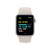 Apple watch苹果手表se iwatchse智能运动手表男女通用款2023新款 星光色【运动表带】-S/M 40mm GPS款