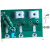 zx7-400逆变直流电焊机线路板 快恢复整流板 功率板 3个80u40 板 绿色 带2只整流管