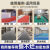 铸固 防滑垫 地垫厨房浴室卫生间防滑垫PVC镂空地胶地垫可裁剪 灰色0.6*0.3米厚6mm