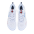 李宁（LI-NING） 2022新款羽毛球鞋雷霆LITE/Training透气耐磨防滑训练鞋 男女同款刀锋lite白色AYZT005-1 40（250mm）7.5