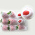 庄太太 水果网套泡沫防震包装袋 14*7cm白色加厚290个/包ZTT0360