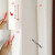 PVC免打孔护角条 护墙角保护条墙护角防撞条包阳角线 装饰护 25mm米色粗纹 1.5m