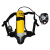 江波（JIANGBO）正压式消防空气呼吸器钢瓶 5升空气呼吸器（电子表） RHZK5/30A