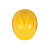 雷赢（LEIYING）V4型 透气孔ABS安全帽 黄色