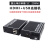 hdmi vga光纤收发器带usb键鼠hdmi延长器KVM网线传输器1080P 1对 3U14槽机箱