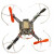 ESP32S2开源四轴飞行器ESPDrone无人机航模wifi遥控Crazyfl 标配版