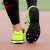多威（Do-win）跑步鞋男女体育专用鞋学生专业田径立定跳远训练鞋中高考生运动鞋 黄色 41