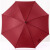 飞尔（FLYER）双槽钢骨雨伞 安全器具便携雨伞遮阳伞 红色 27寸*8K   