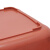 兰诗（LAUTEE）D029 摇盖分类垃圾桶户外大号果皮箱干湿垃圾桶可定制 20L棕色湿垃圾