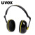 uvex优唯斯 K200耳罩降噪音隔音工业打磨学习睡觉防打呼噜宿舍吵闹装修噪音 定做