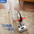 Oley洗地机吸拖一体机无线智能电动手推式吸扫自动清洗拖地机 oley-X2洗地机+清洁礼包