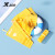 特步（XTEP）儿童游泳浴巾男女童吸水速干毛巾沙滩巾保暖浴袍F239009