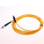 LHG 光纤跳线 ST-ST 单模单芯 黄色 30m ST/ST-SM-30米