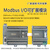 MODBUS采集模块RS485RTU转TCP/S7数字模拟量以太网IO模块 ETHMODBUSIO16T带网口