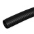 BOWERY波纹管PE塑料软管电线电缆保护套管穿线软管黑色螺纹管加厚线束管自营AD54.5 25米/卷  1卷