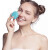 斐珞尔（FOREO）LUNA play smart 2 美容仪皮肤分析洁面清洁健康肌肤增强护肤品吸收 蓝色 防水 超卫生硅胶和深层清洁