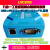 USB转232/485/422/TTL高速磁隔离转换器UIC9100串口互转并发YNUIC UIC9084_四独立串口500Kbps_3KV