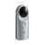 LG 360 CAM全景摄像机200度广角双镜头全景高清VR摄像机 银色