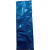 工拍档 自制蓝色保护膜自封袋 250*450起订量2000 货期30天