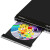 先科 DVD碟机高清播放器dvd播放机一体VCD光碟EVD影碟机 黑色 标准版