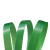 飞尔（FLYER）塑钢打包带 塑料包装带 手工绿色塑钢带 一卷【WST114】