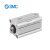 SMC CDQ2A12-30DZ 紧凑型气缸-薄型气缸 CDQ2A系列 带磁性开关 气动元件 SMC官方直销 