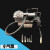 220V交流电动充气泵空压机550W8L气柱葫芦泡自动充气机 小气泵