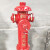 SS100/65-1.6地上式消火栓/地上栓/室外消火栓/室外消防栓 国标带证89cm高不带弯头