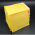 ANBOSON 标注为1个价格 黄色牛皮纸气泡袋服装快递袋气泡膜泡沫物流包装袋印刷信封袋 箱规发货 黄牛220*250mm 400个/箱