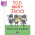 Jack 06 Too Many Jacks 杰克之书6 英文原版 儿童绘本 幽默笑话 Mac Barnett 7-12岁