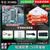 泽杰【普中正版品牌店】 51单片机学习板开发板stc89c52实验板江科大C51单片机diy套件 官方正品A2套件一（51开发板）