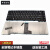 群赞东芝CL600L800L655L850笔记本键盘 M200A300C655C855M800黑白 L800白色