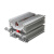 整流器风冷SF-11 铝制铝材可控硅晶闸管散热器散热片铝板 并联KP/ZP 1500A