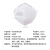 一护 KN95头戴式口罩 防尘防颗粒物呼吸器 单支独立包装 360支/箱 9502+ 