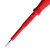易力 测试笔 接触式电工测电 红色