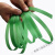 pet塑钢打包带手工绿色塑料带1608捆绑带打包绳包装带捆扎包装条 1608-10公斤长600米