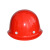 锐麻安全帽 工地劳保防护安全头盔防砸ABS塑料玻璃钢透气免费印字 白色玻钢透气型安全帽 玻钢透气型安全帽 