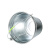 星工（XINGGONG）白铁皮水桶 加厚型汽油铁桶 收纳提桶 10个装TY802