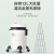 苏泊尔 (SUPOR )桶式吸尘器家用12L大容量 干湿吹大吸力工业1000W强力吸尘器VCC83F 白色