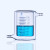 玻璃 夹套烧杯 双层烧杯 光催化反应器 50/100/200/250/500/1000 1000ml
