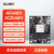 ALINX 黑金 FPGA 核心板 Xilinx Zynq UltraScale+ MPSoC XCZU4EV DDR4 ACU4EV 核心板+下载器+风扇