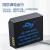 奥德盛（ODSX） 松下DMC-GX7 LX100 相机 DMW-BLG10 电池 双充充电器 电池 DC-ZS220GK