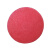 伽華（KARVA）JH-13-2 13寸百洁垫 红垫 地面保养清洗 起蜡垫清洁垫抛光垫抛光片百洁片(5片/盒)