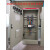 定制ats自动电梯四线箱照明双电源消防控制柜切换认证3CF应急议价 红色