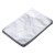 稳斯坦 W746 (100个)铝箔真空袋 平口塑封袋纯铝三边封真空包装袋防漏复合袋子 30cm*40cm**20丝