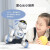 ESSONIO儿童玩具女孩智能机器狗生日礼物遥控电动跟随腊肠狗1-2-3-4-5岁 可编程-感应互动-智能机器狗-蓝